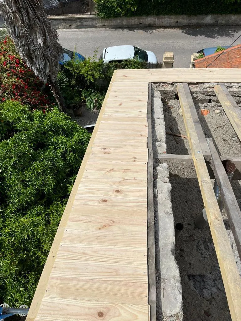 Rénovation de toiture - couvreur Roquebrune-Cap-Martin
